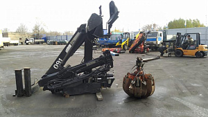 Купить КМУ HIAB 091AWJ + ГРЕЙФЕР по цене 800000 руб