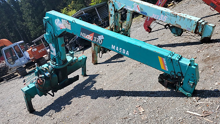 КМУ MAEDA MC373US по цене 430000 руб на Урал-КМУ