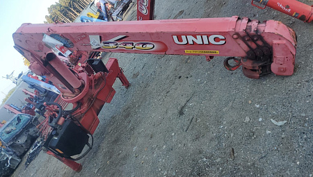 КМУ UNIC URU344X