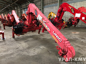 Купить КМУ UNIC URU344X по цене 977 500 руб