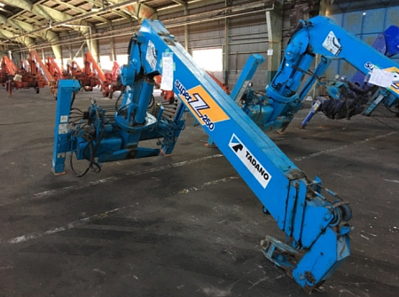 TADANO SZ255SL по цене 375000 руб на Урал-КМУ
