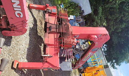 КМУ UNIC URU373USXR
