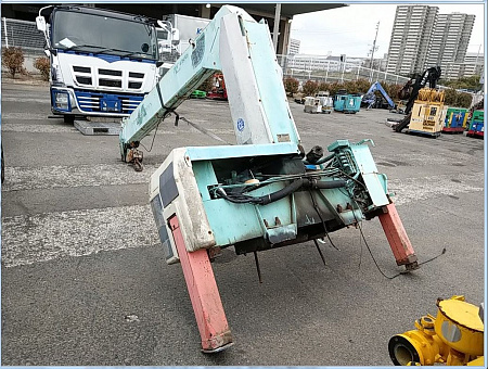 КМУ TADANO SZ305USR MOMOCO по цене 935 250 руб на Урал-КМУ