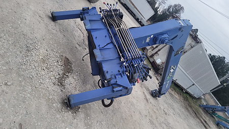 КМУ TADANO ZEST ECO ZE364USX