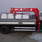 Hyundai HD78 2010 c КМУ UNIC UR295 по цене 1600000 руб на Урал-КМУ