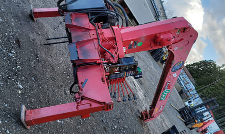 КМУ UNIC URU374USXR 
