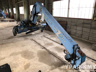 Купить КМУ TADANO SZFX363USXR по цене 850 000 руб