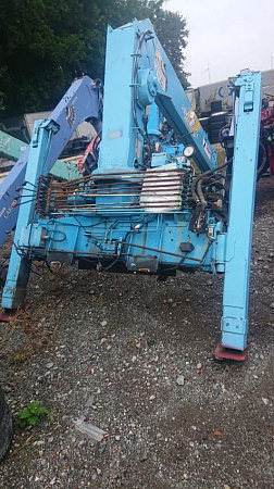 КМУ TADANO SZ365SLGXR по цене 620000 руб на Урал-КМУ
