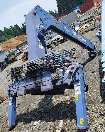 КМУ TADANO ZR364USX по цене 760000 руб на Урал-КМУ