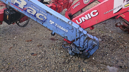 КМУ TADANO RAC ZR304R по цене 515000 руб на Урал-КМУ