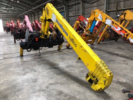 КМУ SHINMAYWA CB305R