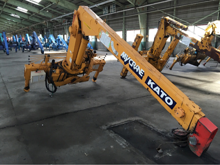 КМУ KATO KS453R по цене 570000 руб на Урал-КМУ