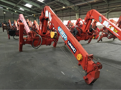 Купить UNIC UR334SL по цене 490000 руб