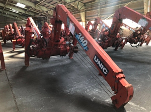Купить UNIC URA343SL по цене 435000 руб