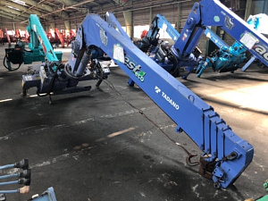 Купить КМУ TADANO ZEST ECO ZE305 по цене 760000 руб
