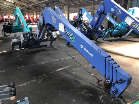 КМУ TADANO ZEST ECO ZE305 по цене 760000 руб на Урал-КМУ