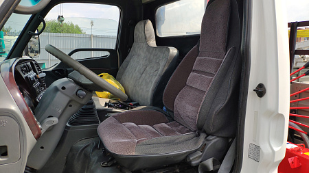 Hyundai HD78 2010 c КМУ UNIC URV 295 по цене 1700000 руб на Урал-КМУ