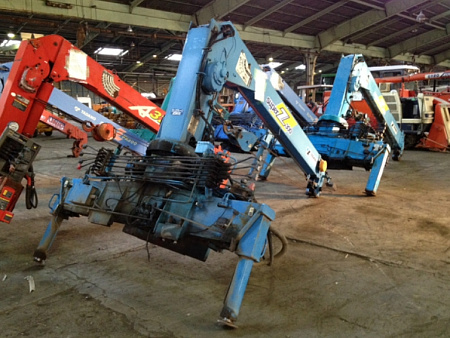 TADANO SZ303R по цене 315000 руб на Урал-КМУ