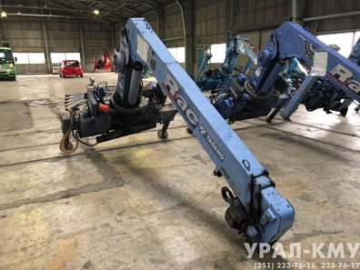 Купить КМУ TADANO ZR293X по цене 635 000 руб