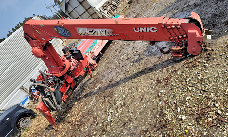 КМУ UNIC URU295XR