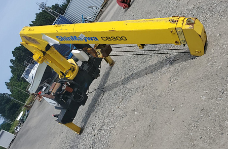 КМУ SHINMAYWA CB303R по цене 880 000  руб на Урал-КМУ