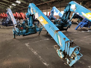 Купить КМУ TADANO SZ295XR по цене 490000 руб