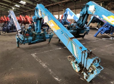 Купить КМУ TADANO SZ295XR по цене 490000 руб