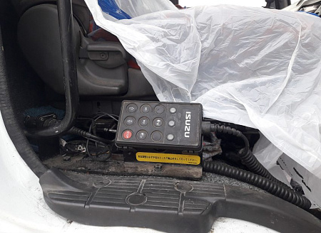 Манипулятор Эвакуатор Isuzu GIGA 2006 г. в с КМУ 500 серии по цене 4 200 000 руб на Урал-КМУ