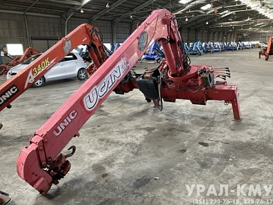 Купить КМУ UNIC URU373USXR по цене 1 200 000 руб