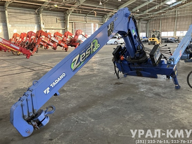 Купить КМУ TADANO ZEST ECO ZE294X по цене 900 000 руб