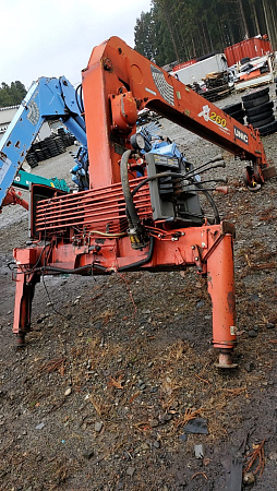 КМУ UNIC URA265R по цене 480000 руб на Урал-КМУ