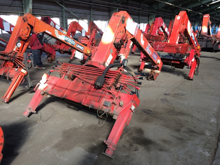 UNIC URVA293 по цене 295000 руб на Урал-КМУ