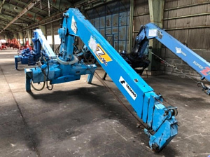 Купить КМУ TADANO SZ365USX по цене 600000 руб