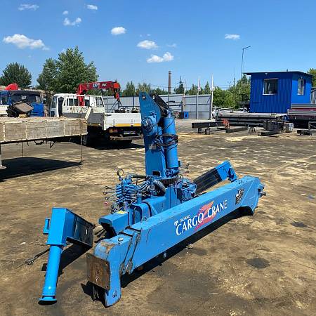 КМУ TADANO CARGO ZR303 по цене 580000 руб на Урал-КМУ