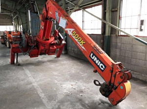 Купить UNIC URA504USR по цене 900000 руб