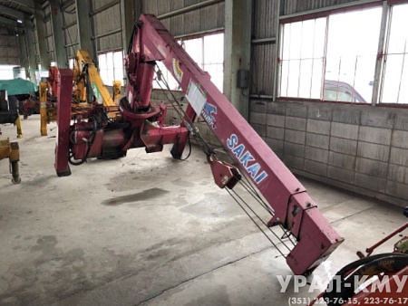 КМУ SAKAI SK373SLX по цене 735 250 руб на Урал-КМУ