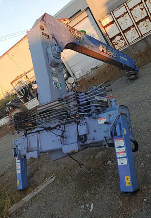 КМУ TADANO ZR363USX по цене 926 500 руб на Урал-КМУ