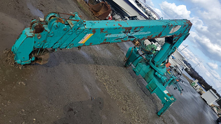 КМУ MAEDA MC386USGX по цене 875000 руб на Урал-КМУ