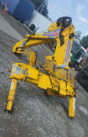 КМУ TADANO ZC304R