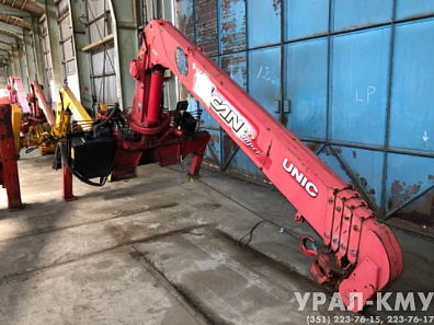 Купить КМУ UNIC URU375USXR  по цене 1 580 000 руб