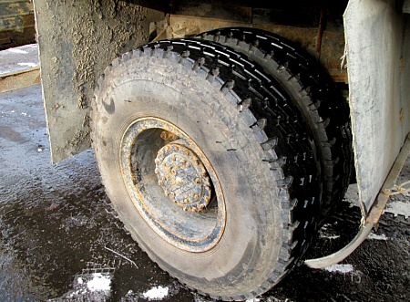 МАЗ 53366-021 с КМУ UNIC URVA333SL по цене 790000 руб на Урал-КМУ