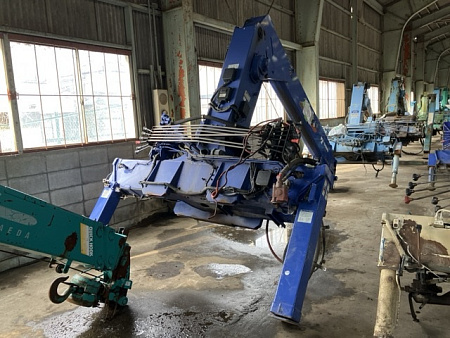 КМУ TADANO ZEST ECO ZE504USR