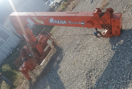КМУ MAEDA MC364USR