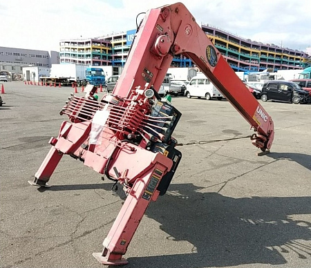 КМУ UNIC URU553USXR по цене 1270000 руб на Урал-КМУ