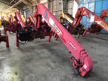 КМУ UNIC URU374USXR по цене 1 143 250 руб на Урал-КМУ