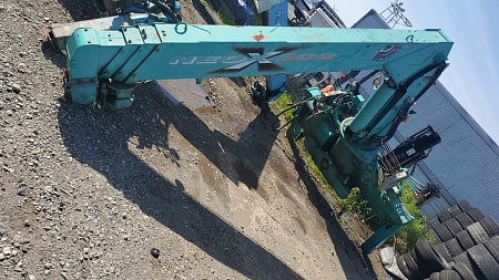  КМУ MAEDA MC504USR по цене 1 606 500 руб на Урал-КМУ