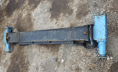 КМУ TADANO SZFX296XR