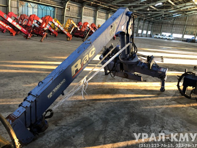 Купить КМУ TADANO RAC ZR304R  по цене 1 182 000 руб