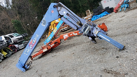 КМУ TADANO CARGO ZR503USR по цене 1090000 руб на Урал-КМУ