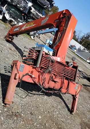 КМУ UNIC URA344R по цене 680000 руб на Урал-КМУ